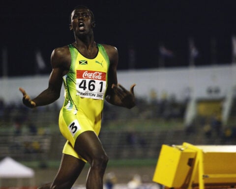 Teen sprint sensation Gout Gout just eclipsed one of Usain Bolt’s records. The Jamaican icon has this advice for him.