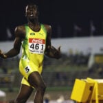 'Find the right people': Usain Bolt's advice to sprint sensation Gout Gout