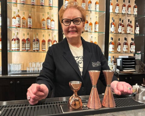 Women take the lead in whiskey as more female drinkers and distillers change the industry