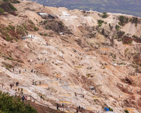 US companies eye Congo mining assets, including Rubaya, State Dept official says