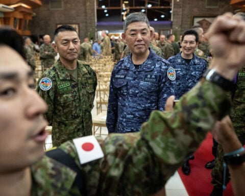 Philippines, US and allies start military exercises testing 'real‑world' readiness