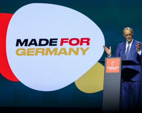 Merz touts Brazil's potential on critical metals, says Germany can supply technology