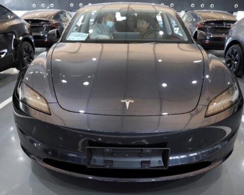 Tesla's energy storage division to pick up slack as car margins drop and credits fade