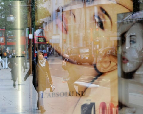 UK consumer morale slides to lowest since mid-2023, surveys show