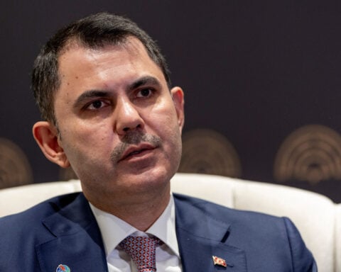 Turkey says COP31 will push for more global action under its presidency