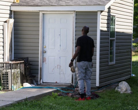 Eight children killed at home in Louisiana domestic violence, police say