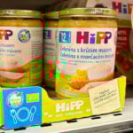 Rat poison found in some baby food jars in Central Europe leads to recall