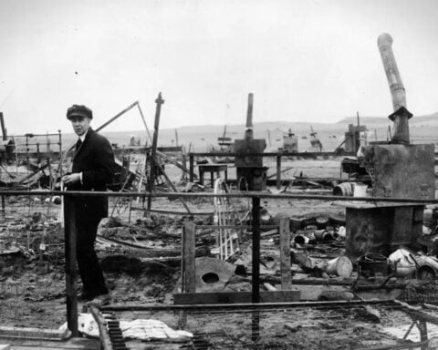 1914 Ludlow Massacre took lives of 25 miners and family members during bitter strike for fair wages and conditions