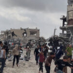 Israeli fire kills two in Gaza, Hamas clashes with Israeli-backed militia