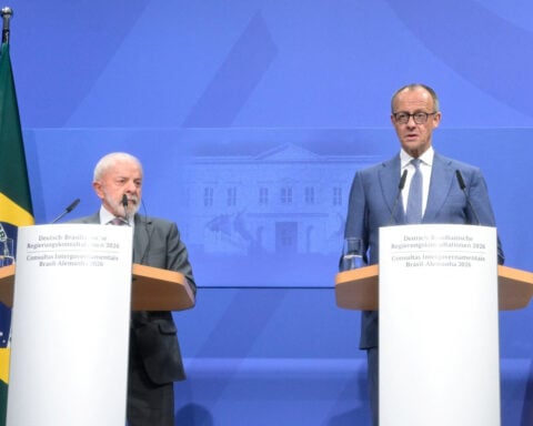 Merz touts Brazil's potential on critical metals, says Germany can supply technology