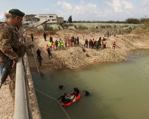Israel entrenches hold on south Lebanon; US to host talks on Thursday