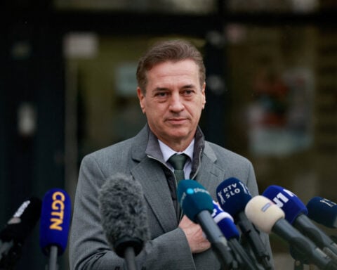 Slovenia PM Golob's party goes into opposition after coalition talks fail