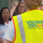 Neighbors demand road safety changes after pedestrian and biker deaths