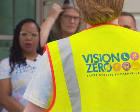 Neighbors demand road safety changes after pedestrian and biker deaths