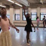 NYC medical students help children with autism move, connect through free ballet course