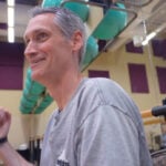 His dad died from Parkinson’s disease. Now, he teaches an exercise class for people living with the disease