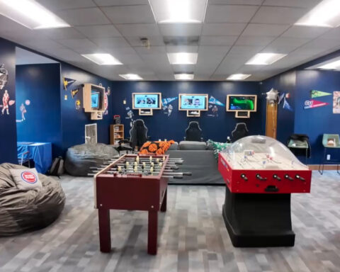 Surgeon donates safe space to youth facility in honor of 13-year-old patient