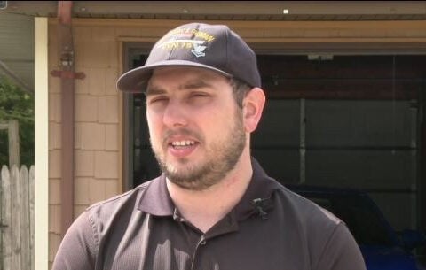 Navy veteran owed thousands of dollars from military