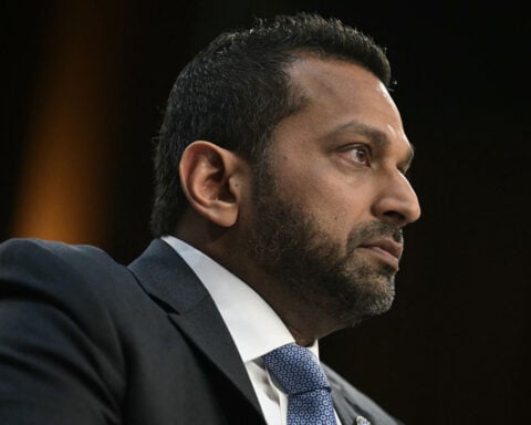 FBI director Kash Patel files $250M defamation lawsuit against The Atlantic