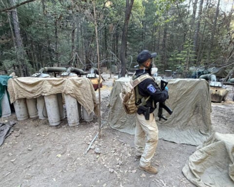 Mexico to probe role of US officials killed in Chihuahua car crash, Sheinbaum says