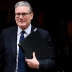 UK's Starmer orders review into security concerns from Mandelson's time in office