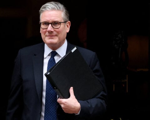 UK's Starmer orders review into security concerns from Mandelson's time in office
