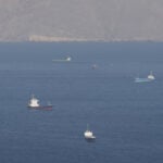 EU to widen Iran sanctions to those who block Hormuz