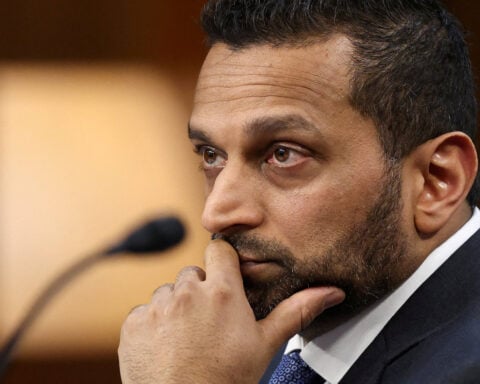 FBI Director Kash Patel sues the Atlantic claiming false reporting about drinking, absences