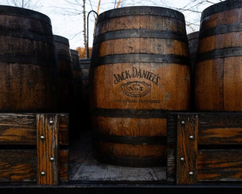 Jack Daniel's maker Brown-Forman favors Pernod Ricard bid over Sazerac, source says