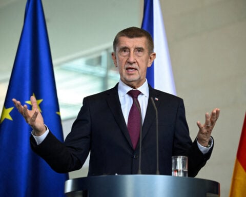 Czechs want to discuss role in French nuclear deterrence initiative, PM Babis says