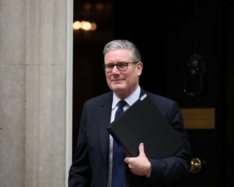 UK's Starmer faces parliament over Mandelson vetting as resignation demands swirl