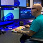 Community rallies for 911 dispatcher battling breast cancer