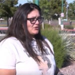 Woman chased by armed driver during terrifying road rage incident