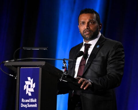 FBI Director Kash Patel sues The Atlantic for article that alleged excessive drinking