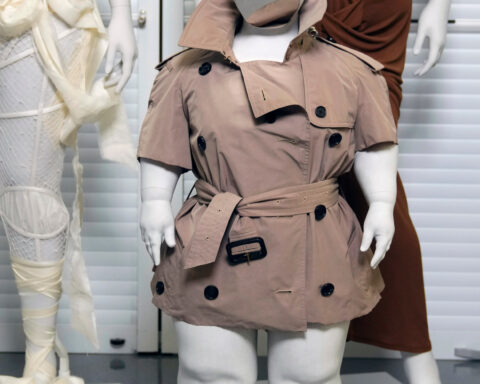 Most fashion mannequins are about a size 2. The Met Gala exhibit is making room for diverse bodies