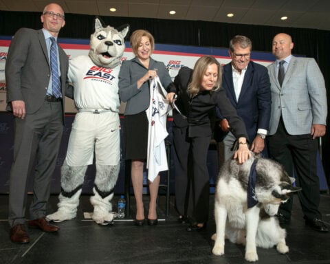 Big East Commissioner Val Ackerman will retire in August, ending a transformative era