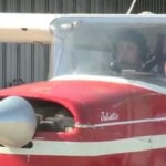 8-year-old logs flight hours while chasing his dream of becoming a pilot
