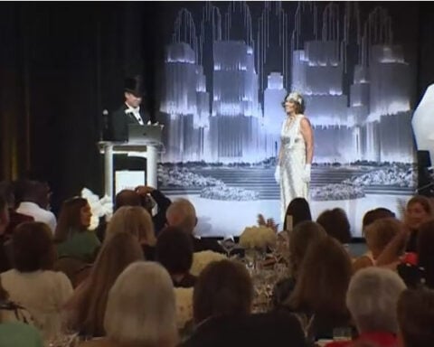 Cancer survivors celebrated at fashion show in Pebble Beach