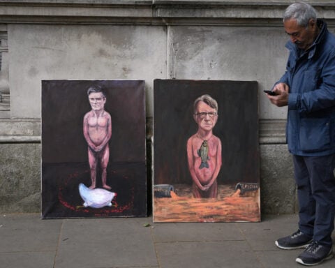 Starmer admits mistake in appointing Mandelson as UK ambassador but resists calls to resign