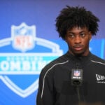 Former Georgia WR Branch facing misdemeanor charges days before he hopes to be picked in NFL draft