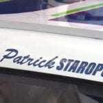 NASCAR driver making people look twice with surprising day job