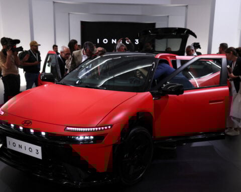 Hyundai faces challenge replacing lost Middle East sales, CEO says