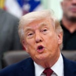 Trump says energy chief 'wrong,' expects lower gas prices as soon as Iran war ends