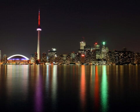 Bank of Canada survey: firms' outlooks were improving before Iran war