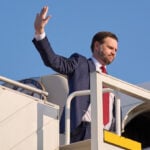 Vance has not yet left for Iran talks in Pakistan, source says