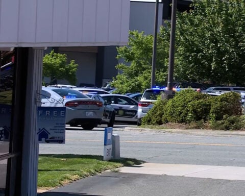 Planned fight near North Carolina middle school erupts into shooting, killing 2 teens and wounding 5, police say