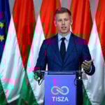 Hungary's Magyar announces ministers after landslide election win