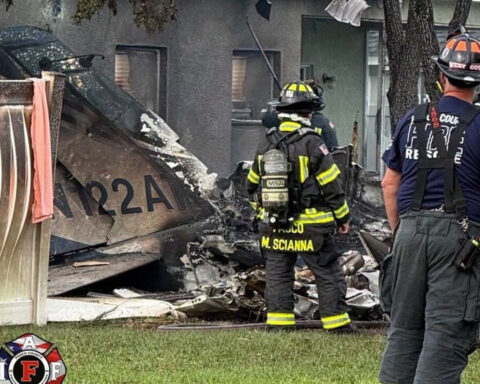 Pilot in deadly plane crash in Pasco County identified: PSO