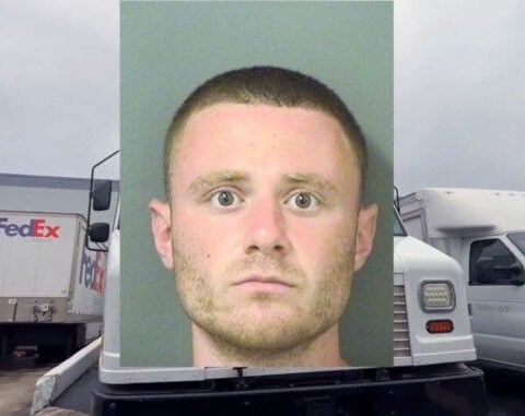Suspect shot FedEx driver 7 times after road rage incident, arrest report says
