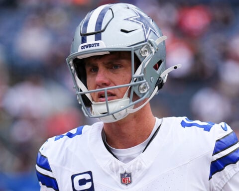 Cowboys make Brandon Aubrey the NFL's highest-paid kicker with a $28 million, 4-year contract